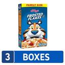 Kelloggs Frosted Flakes Cereal, 4.07 Pound