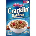 Kelloggs Original Cracklin Oat Bran Cereal, 16.5 Ounce -- 10 per case