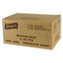Boyer Clark Cup Milk Chocolate Peanut Butter Cup, 0.5 Ounce -- 480 per case