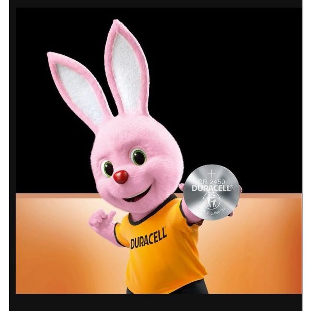 Duracell 2450 3 Volt Lithium Coin Battery, 24 Count -- 36 Per Case