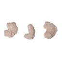 King and Prince Flying Jib AYCE Popcorn Bite Size Shrimp, 2 Pound -- 5 per case.