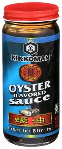 Kikkoman Oyster Flavored Sauce, 9.3 Fluid Ounce -- 12 per case