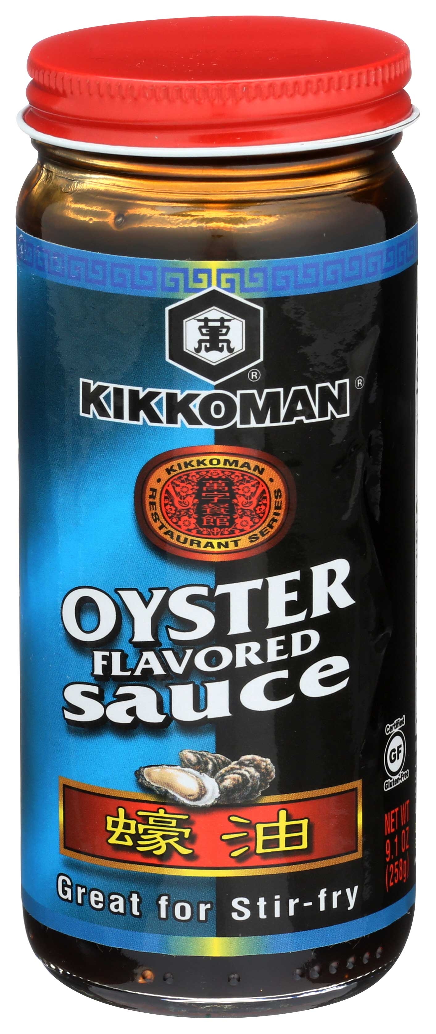 Kikkoman Oyster Flavored Sauce, 9.3 Fluid Ounce -- 12 per case