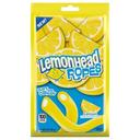 Lemonhead Candy Ropes, 5 Ounce Peg - 12 per case