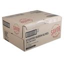 Savor Imports Stuffed Queen Olives Jar, 32 Ounce -- 12 per case.