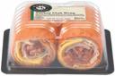 Market Turkey Club Wrap Sandwich, 8 Ounce -- 8 per case.