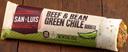 San Luis Beef and Bean Green Chile Burrito, 8 Ounce -- 10 per case