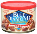 Blue Diamond Smokehouse Almond, 6 Ounce Tin -- 12 per case
