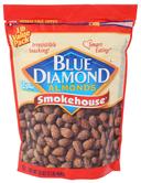 Blue Diamond Smokehouse Almond, 16 Ounce -- 6 per case