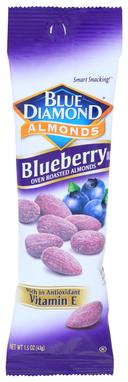 Blue Diamond Blueberry Almonds, 1.5 Ounce -- 12 per case