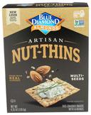 Artisan Nut Thins Multi Seeds Cracker, 4.25 Ounce -- 12 per case.