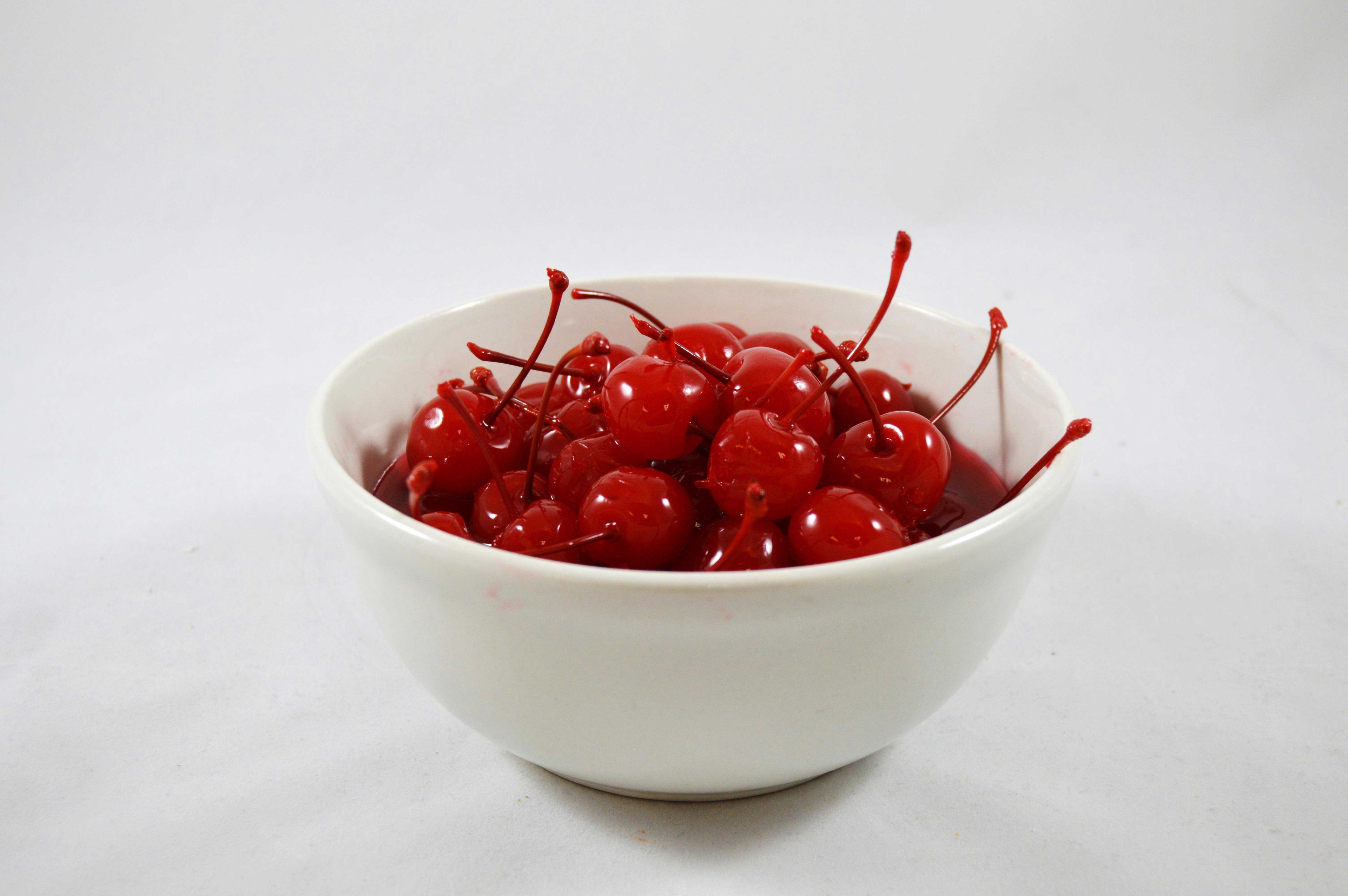 Cherry Lane Maraschino Cherry With Stem, 0.5 Gallon -- 6 Per Case