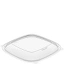 Dart Polypropylene Lid for 24-64 Ounce Bowl -- 252 per case.