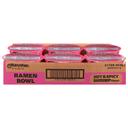 Maruchan Hot and Spicy Shrimp Noodle Bowl, 3.32 Ounce -- 6 per case.
