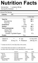 Maruchan Flaming Bowl Spicy Beef Flavor Ramen Noodle Soup, 3.49 Ounce -- 6 per case