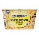 Maruchan Chicken Flavor Instant Rice Bowl, 3.76 Ounce - 6 per case