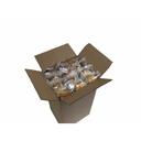 Julias Double Stuffed Pepperoni Roll, 4 Ounce - 36 per case