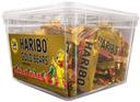 Haribo Confectionery Gold Bears Gummy Candy, 54 count per pack -- 8 per case.