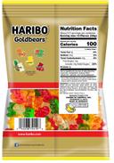 Haribo Gold Bears Gummy Candy, 10 Ounce -- 10 per case