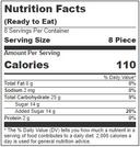 Haribo Red White and Blue Goldbears Gummi Candy, 9 Ounce -- 8 per case