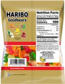 Haribo Gold Bears and Starmix Gummi Candy - Shipper -- 72 per case