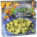 Amys Organic Wheat and Basil Pesto Tortellini Bowl, 9.5 Ounce -- 12 per case