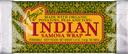 Amys Organic Indian Samosa Wrap, 5 Ounce -- 12 per case