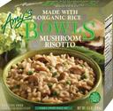 Amys Organic Mushroom Risotto, 9.5 Ounce -- 12 per case