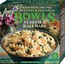 Amys Organic 3 Cheese and Kale Bake Bowl, 8.5 Ounce -- 12 per case