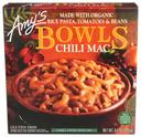 Amys Organic Chili Rice Mac and Cheese Bowl, 9 Ounce -- 12 per case