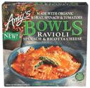 Amys Organic Spinach and Ricotta Cheese Ravioli Bowl, 8.5 Ounce -- 12 per case