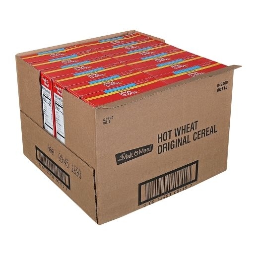 Malt O Meal Original Cereal, 28 Ounce -- 12 per case