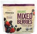 Woodstock Farms Organic Mixed Berry, 10 Ounce -- 12 per case.