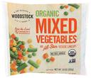 Woodstock Farms Organic Mixed Vegetable, 10 Ounce -- 12 per case.