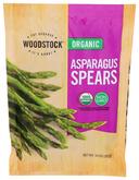 Woodstock Farms Organic Asparagus, 10 Ounce -- 12 per case.