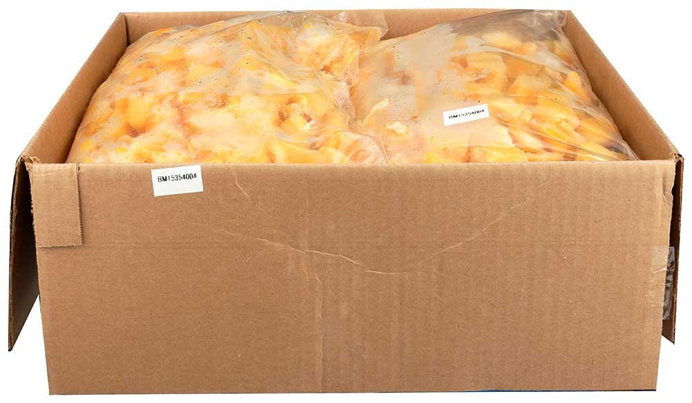 Woodstock Farms Organic Mango, 5 Pound -- 4 per case.