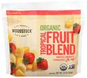 Woodstock Farms Organic Tropical Fruit Blend, 10 Ounce -- 12 per case.