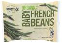 Woodstock Farms Organic Baby French Beans, 10 Ounce -- 12 per case.