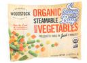 Woodstock Farms Organic Steamable Mixed Vegetables, 12 Ounce -- 12 per case.