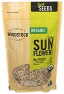 Woodstock Farms Organic Hulled Raw Sunflower Seeds, 12 Ounce -- 8 per case.