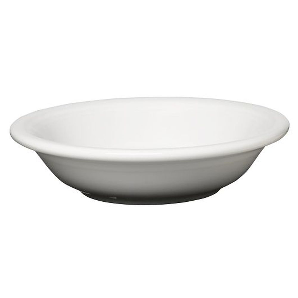 Fiesta White Fruit Bowl, 6 1/4 Ounce Capacity -- 12 per case