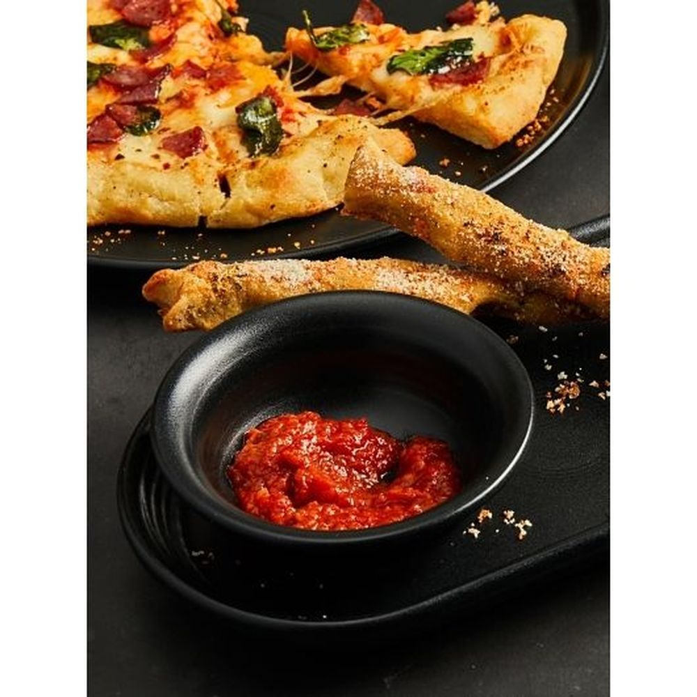 Fiesta 9 Ounce Foundry Fruit/Salsa Bowl, 8 count