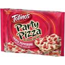 Totinos Triple Pepperoni Party Pizza, 10.2 Ounce -- 14 per case