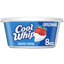 Cool Whip Original Whipped Topping, 8 Ounce -- 24 per case