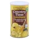Kraft Country Time Lemonade Beverage, 5.156 Pound -- 6 per case.