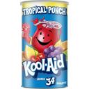 Kool Aid Tropical Punch Powdered Soft Drink, 82.5 Ounce -- 6 per case