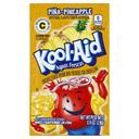 Kool Aid Aguas Frescas Pina Colada Pineapple Powdered Soft Drink Mix, 0.14 Ounce -- 192 per case.