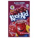 Kraft Kool Aid Black Cherry Beverage, 0.13 Ounce -- 192 per case.