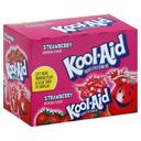 Kraft Kool Aid Strawberry Beverage, 0.14 Ounce -- 192 per case.