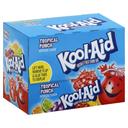 Kraft Kool Aid Tropical Punch Beverage, 0.16 Ounce -- 192 per case.